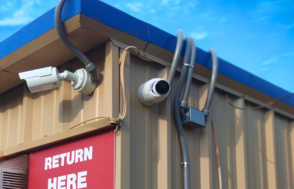 security cameras storage in Elberta AL